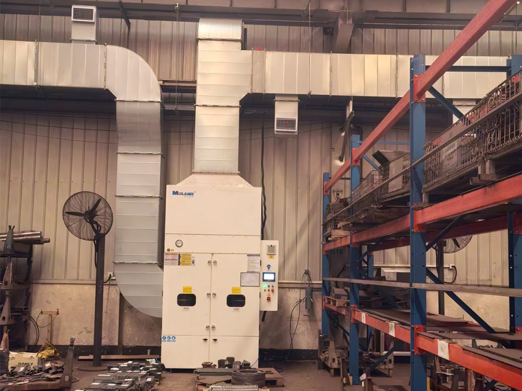 Welding Dust Collector