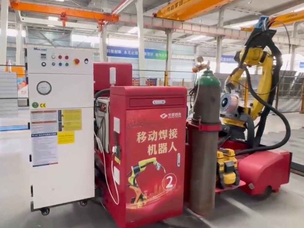 Welding Fume Purification