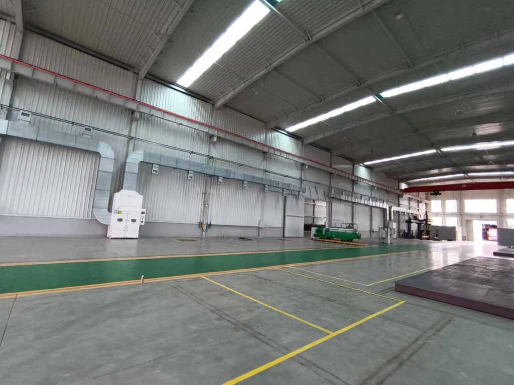 Welding Dust Collection System