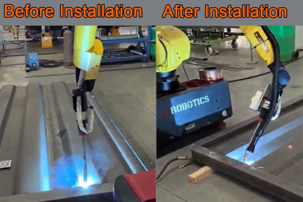 Welding Fume Purification