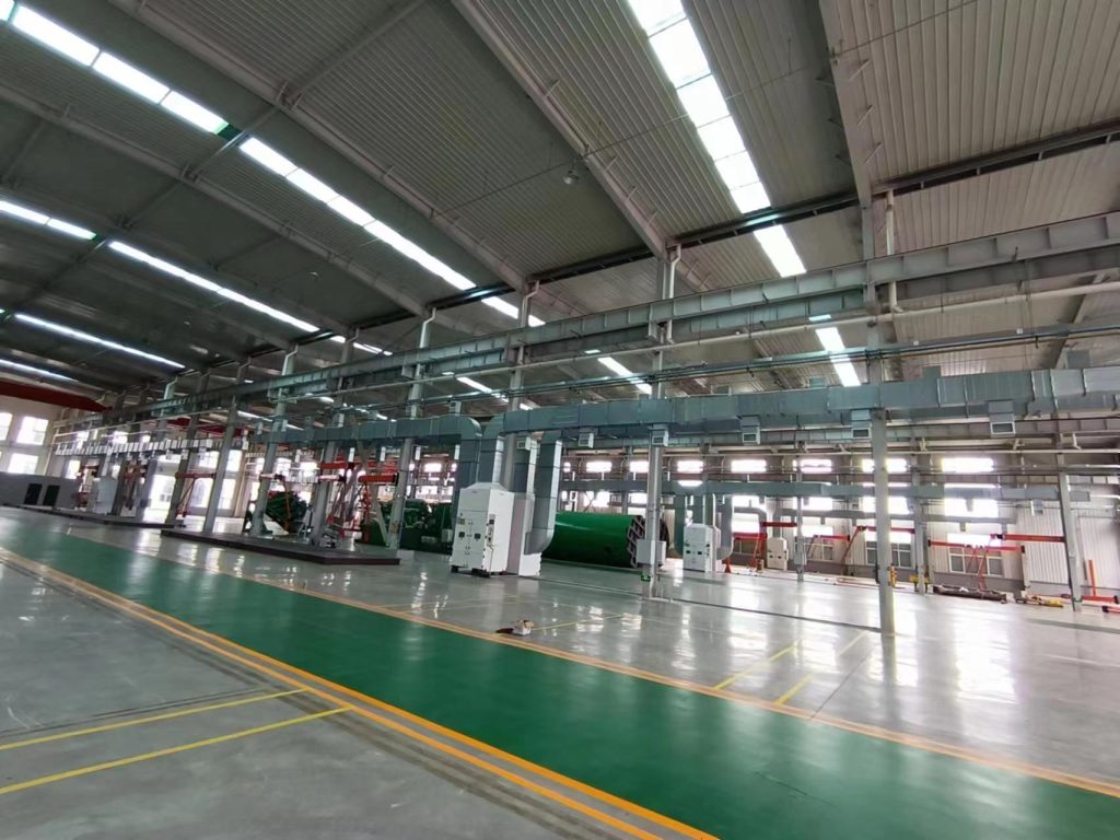 Welding Dust Collection System