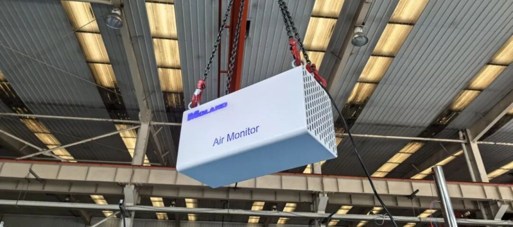 High-efficiency Dust Removal