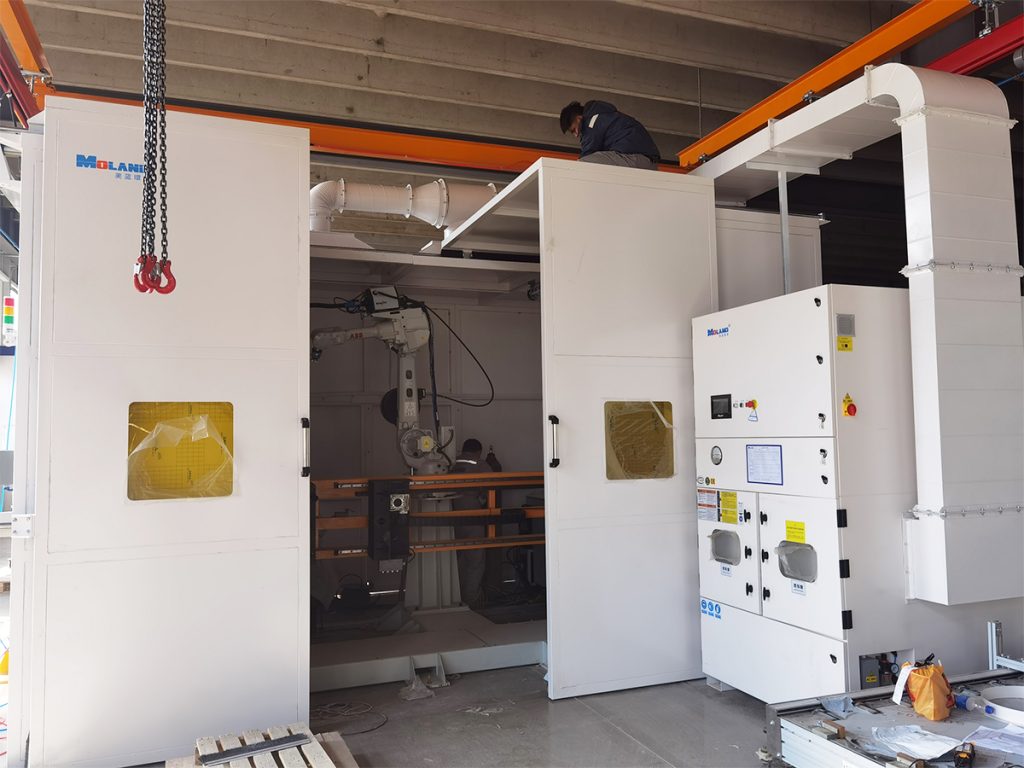 Fume Purification System