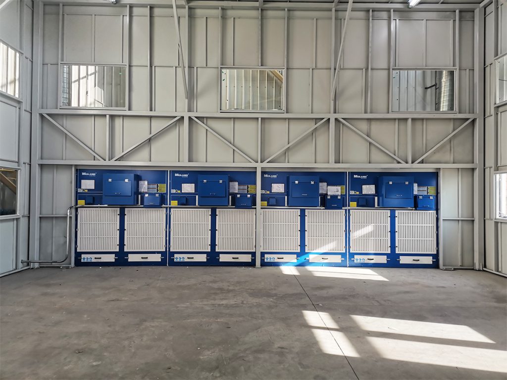 Grinding Dust Collector