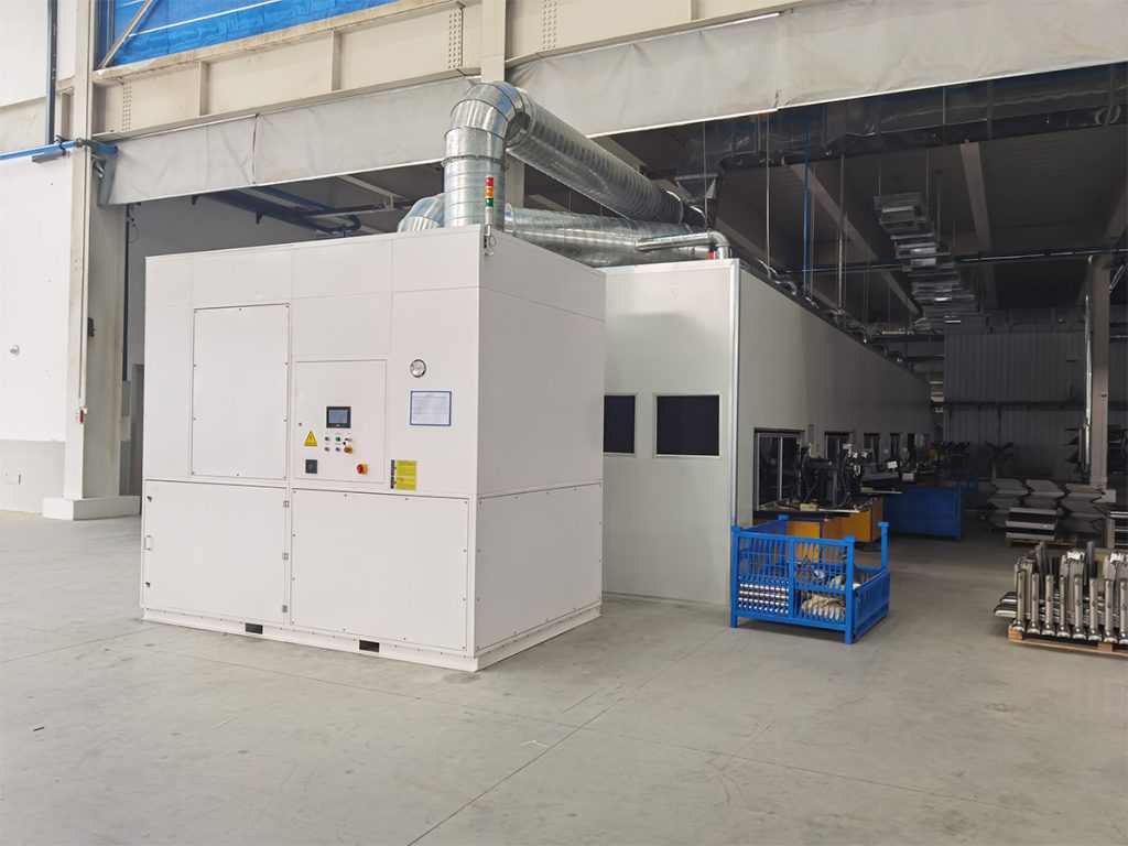 Welding Fume Extraction Systems