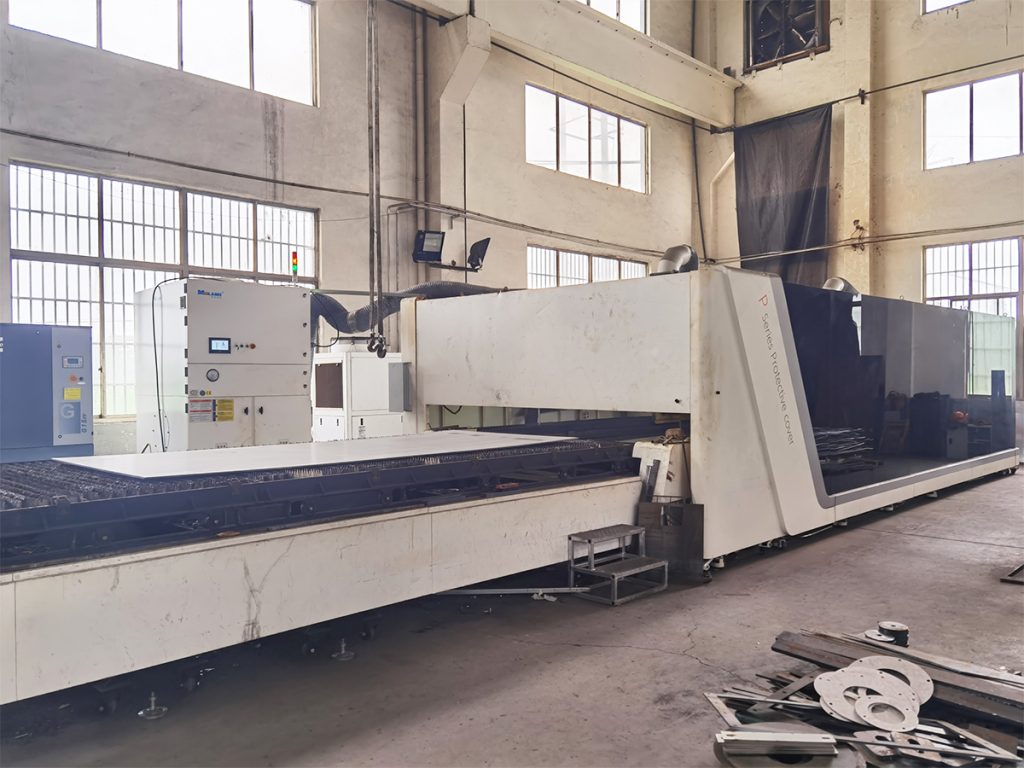 Laser Cutting Dust Collector