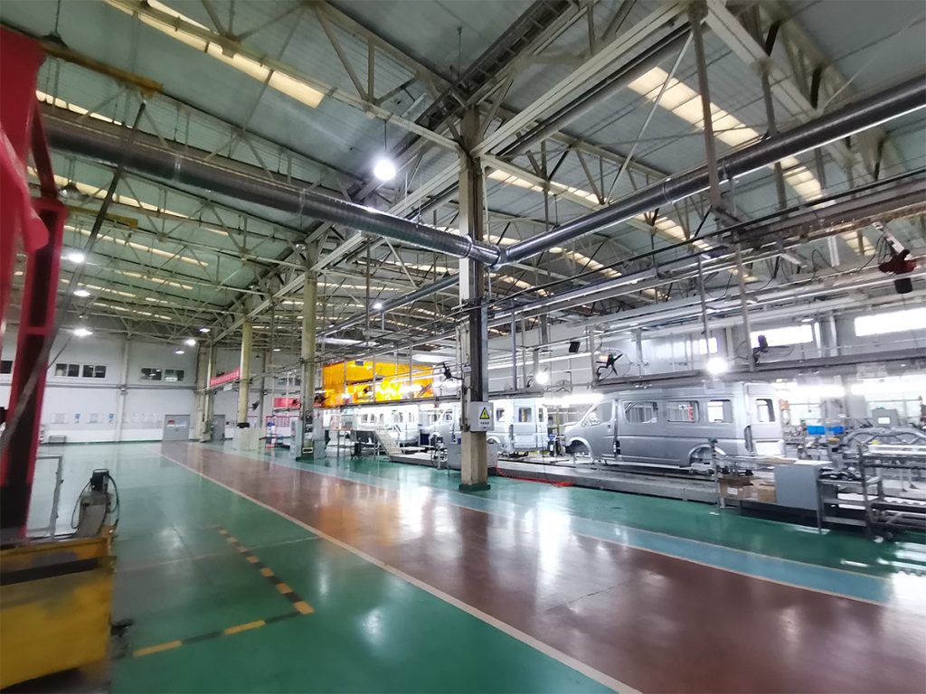 Welding Fume Extraction System