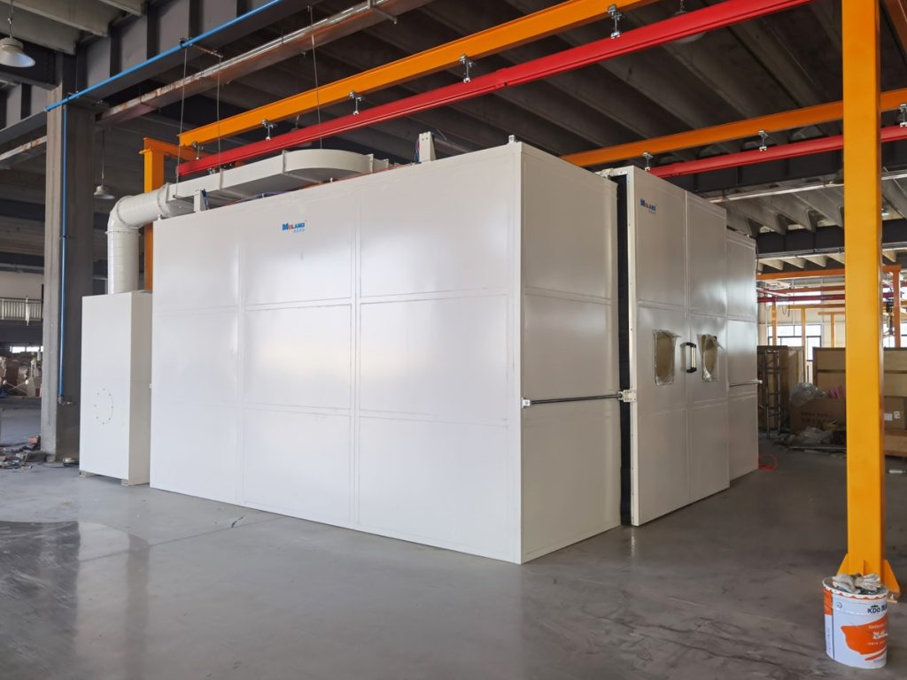 Fume Purification System