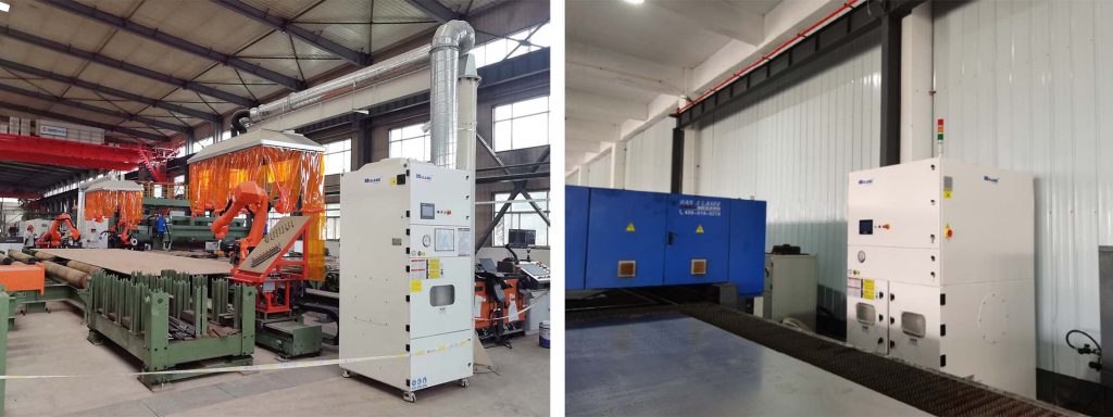 Cartridge Dust Collectors