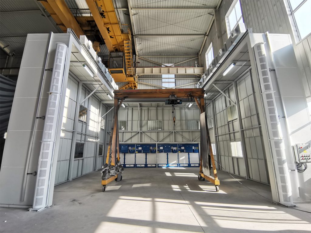 Dust Collection Equipment