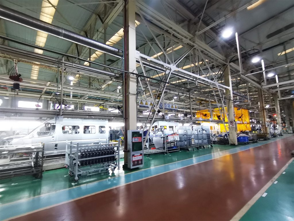 Welding Fume Extraction System