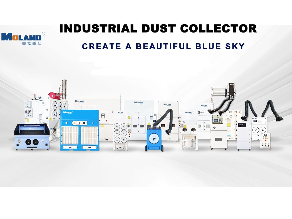 industrial dust collector