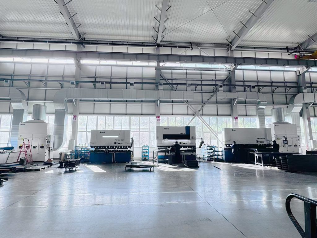 Welding Fume Extraction System