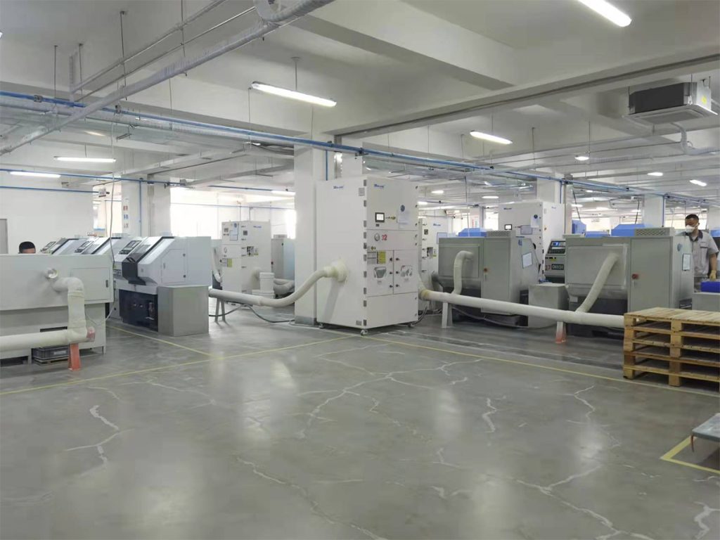 Dust Collection