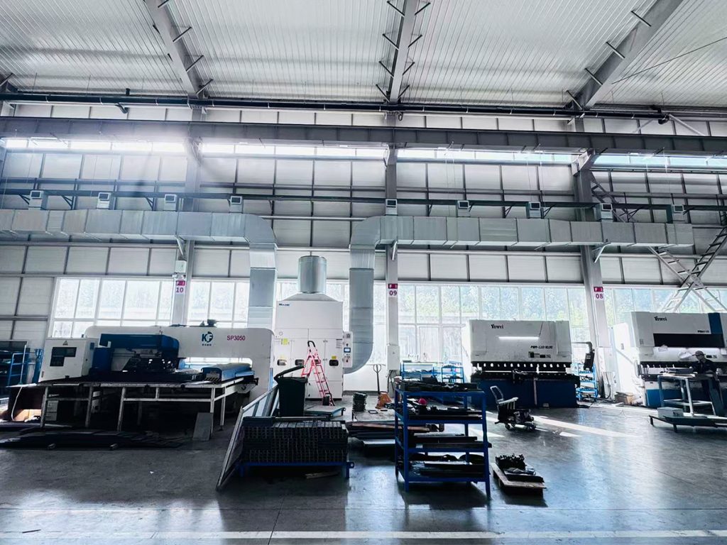 Welding Fume and Dust Control