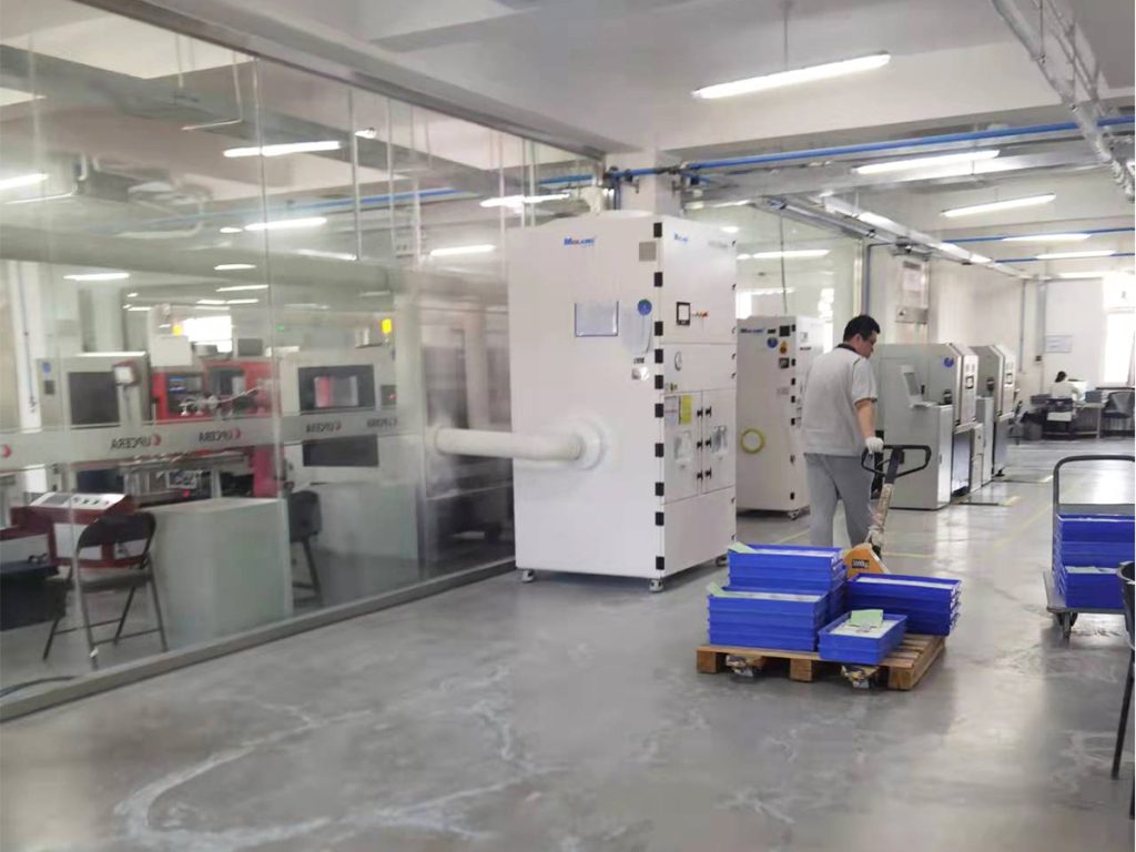 Dust Collection system